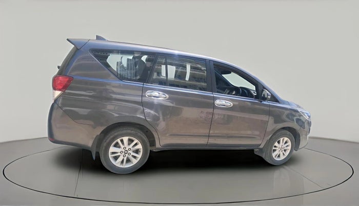 2018 Toyota Innova Crysta 2.4 VX 7 STR, Diesel, Manual, 1,86,467 km, exterior