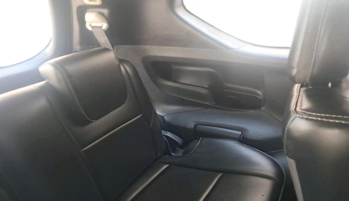 2018 Toyota Innova Crysta 2.4 VX 7 STR, Diesel, Manual, 1,86,467 km, interior