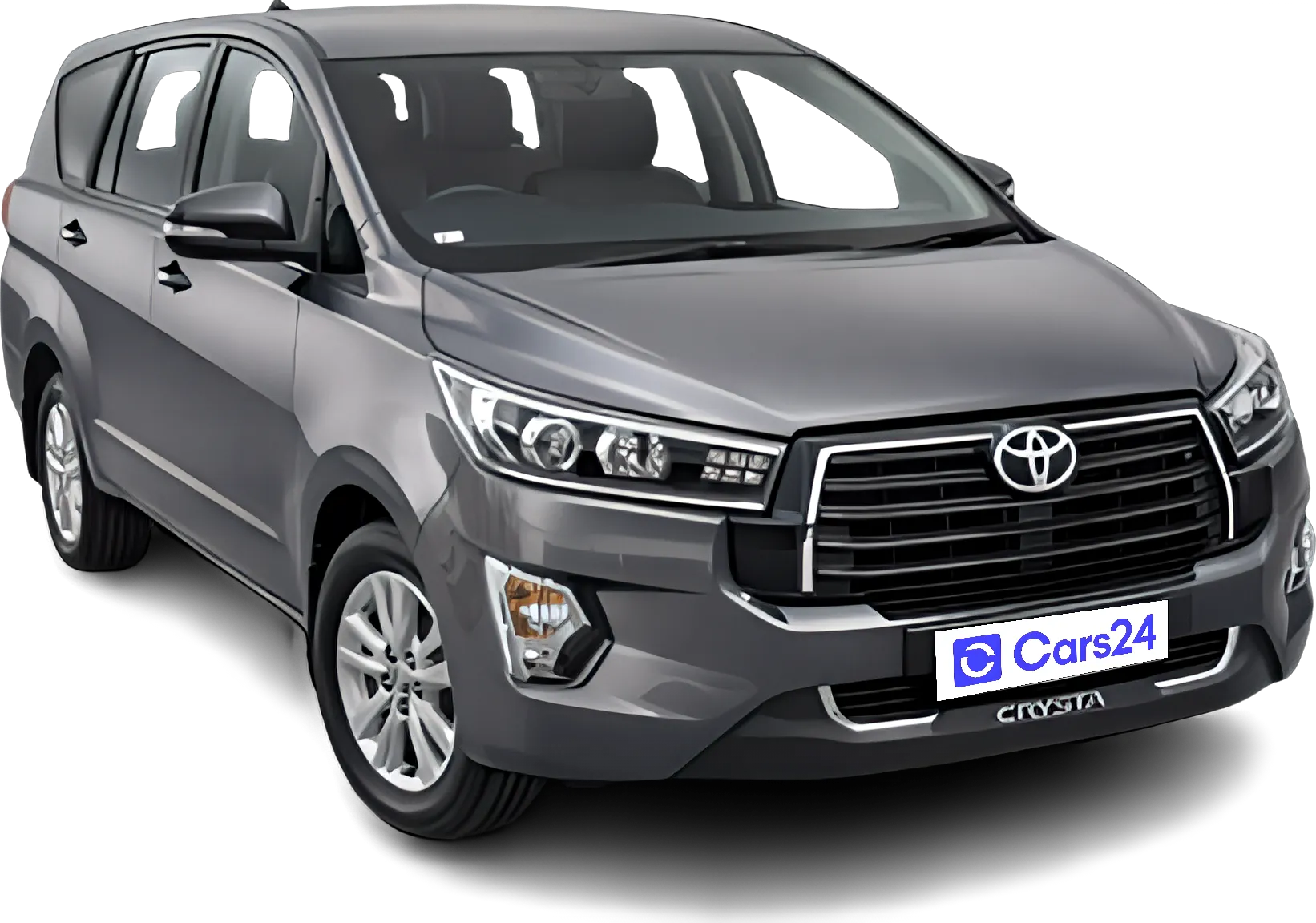 2018 Toyota Innova Crysta - SUV - Diesel - Manual - ₹12.93 lakh