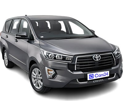 2018 Toyota Innova Crysta - SUV - Diesel - Manual - ₹12.93 lakh