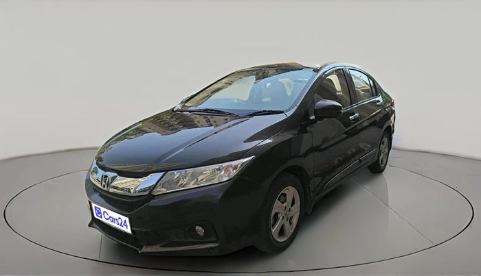 2014 Honda City 1.5L I-VTEC V MT, Petrol, Manual, 75,304 km, exterior
