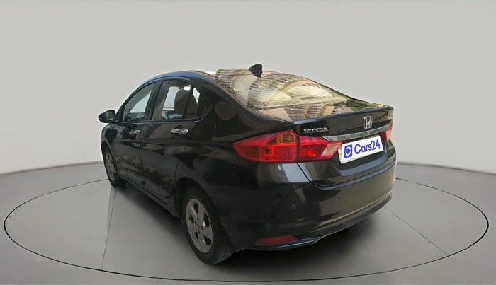 2014 Honda City 1.5L I-VTEC V MT, Petrol, Manual, 75,304 km, exterior