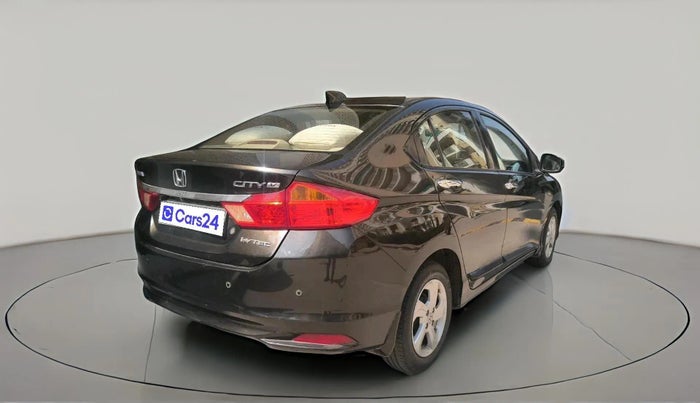 2014 Honda City 1.5L I-VTEC V MT, Petrol, Manual, 75,304 km, exterior