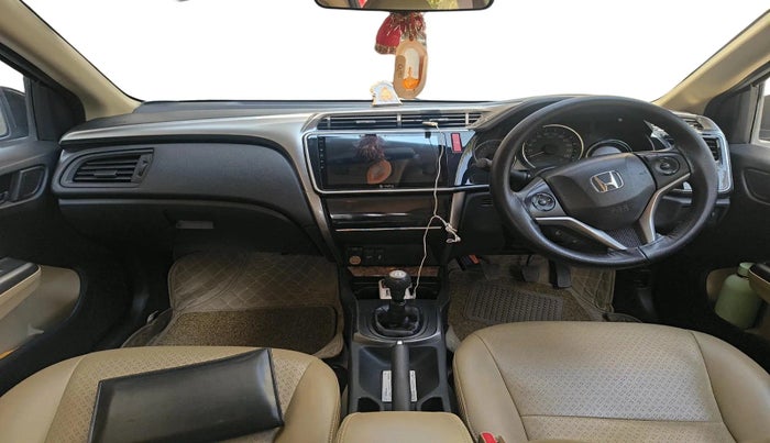 2014 Honda City 1.5L I-VTEC V MT, Petrol, Manual, 75,304 km, interior