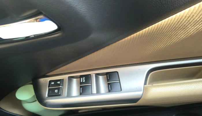 2014 Honda City 1.5L I-VTEC V MT, Petrol, Manual, 75,304 km, interior