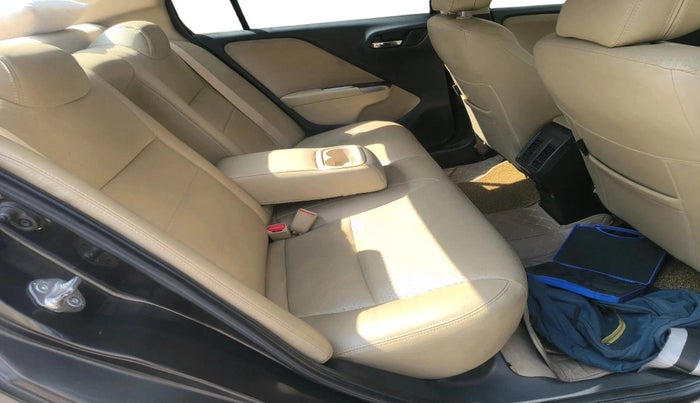 2014 Honda City 1.5L I-VTEC V MT, Petrol, Manual, 75,304 km, interior