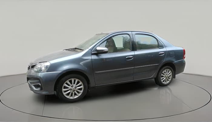 2017 Toyota Etios VXD PLATINUM, Diesel, Manual, 1,36,864 km, exterior
