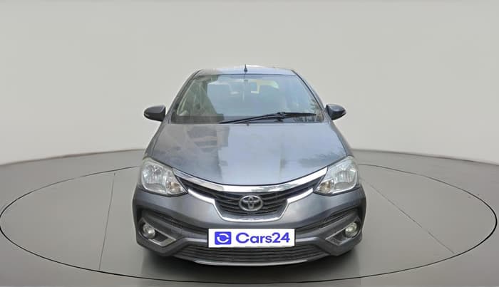 2017 Toyota Etios VXD PLATINUM, Diesel, Manual, 1,36,864 km, exterior
