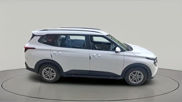 2023 KIA CARENS  PRESTIGE 1.5 TURBO PETROL IMT 7 STR , Petrol, Manual, 31,693 km, exterior
