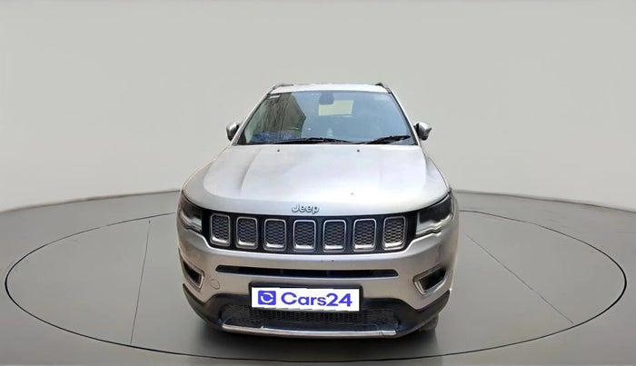 2018 Jeep Compass LIMITED 2.0 DIESEL, Diesel, Manual, 1,02,580 km, exterior