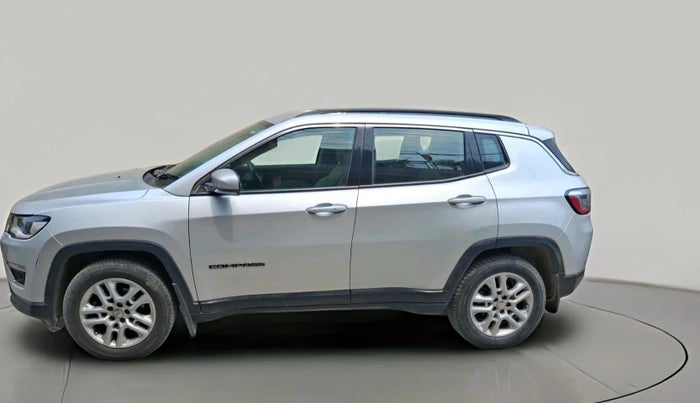 2018 Jeep Compass LIMITED 2.0 DIESEL, Diesel, Manual, 1,02,580 km, exterior