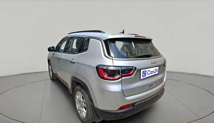 2018 Jeep Compass LIMITED 2.0 DIESEL, Diesel, Manual, 1,02,580 km, exterior