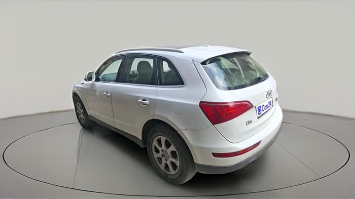2012 Audi Q5 2.0 TDI QUATTRO, Diesel, Automatic, 2,06,533 km, exterior