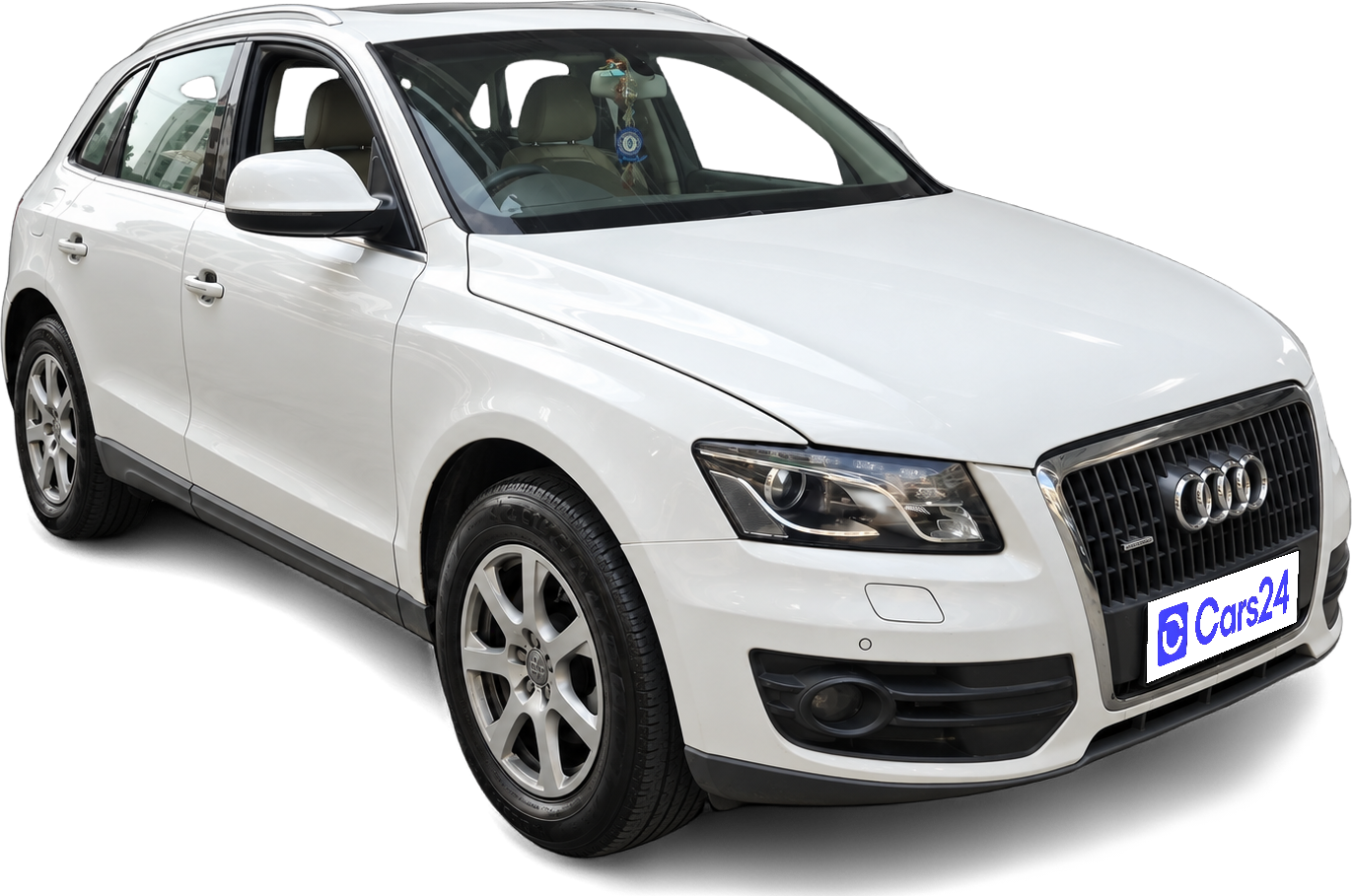 2012 Audi Q5 - SUV - Diesel - Automatic - ₹6.81 lakh