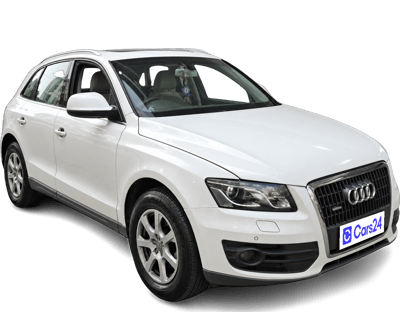 2012 Audi Q5 - SUV - Diesel - Automatic - ₹6.81 lakh