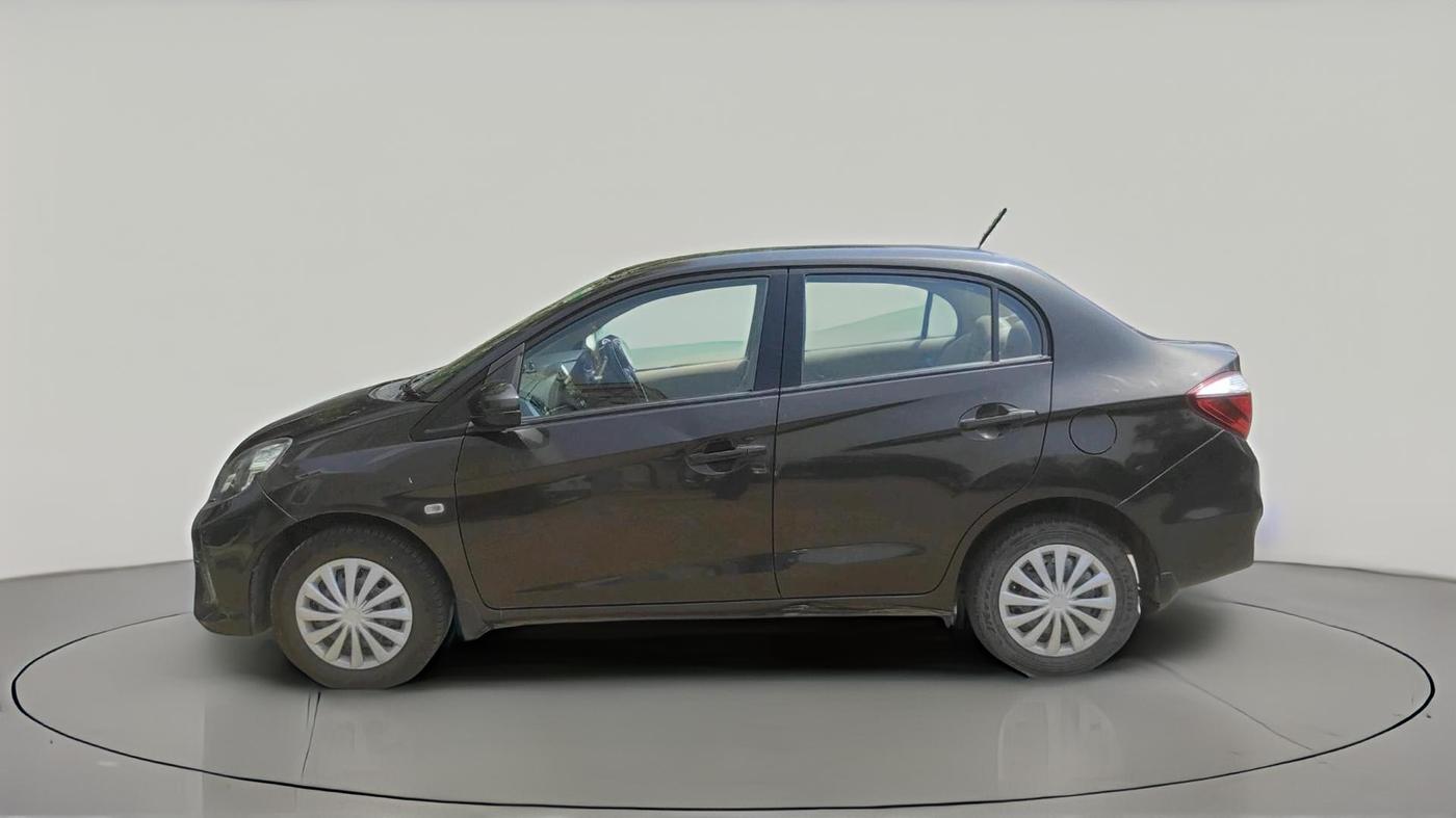 2016 Honda Amaze 1.2L I-VTEC S, Petrol, Manual, 1,31,323 km, exterior