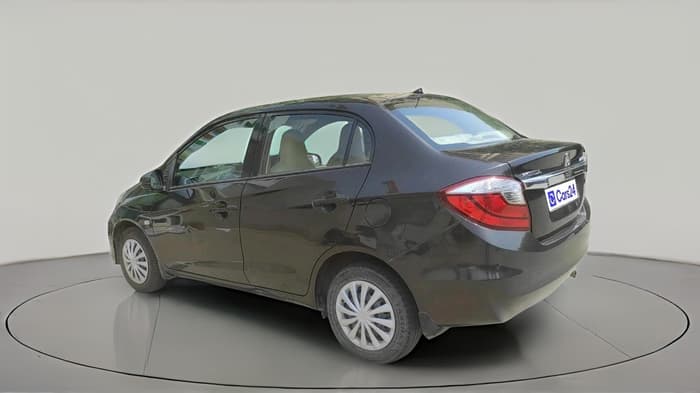 2016 Honda Amaze 1.2L I-VTEC S, Petrol, Manual, 1,31,323 km, exterior