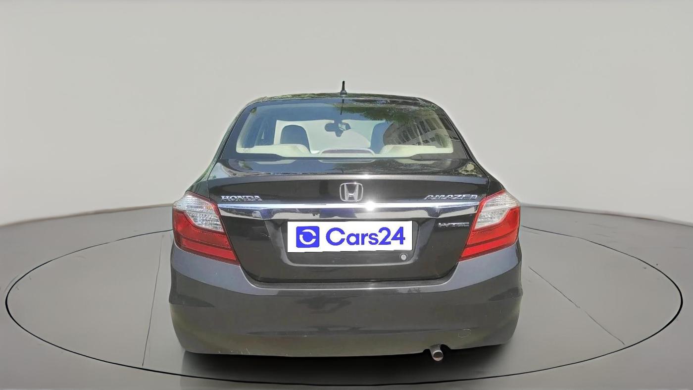 2016 Honda Amaze 1.2L I-VTEC S, Petrol, Manual, 1,31,323 km, exterior