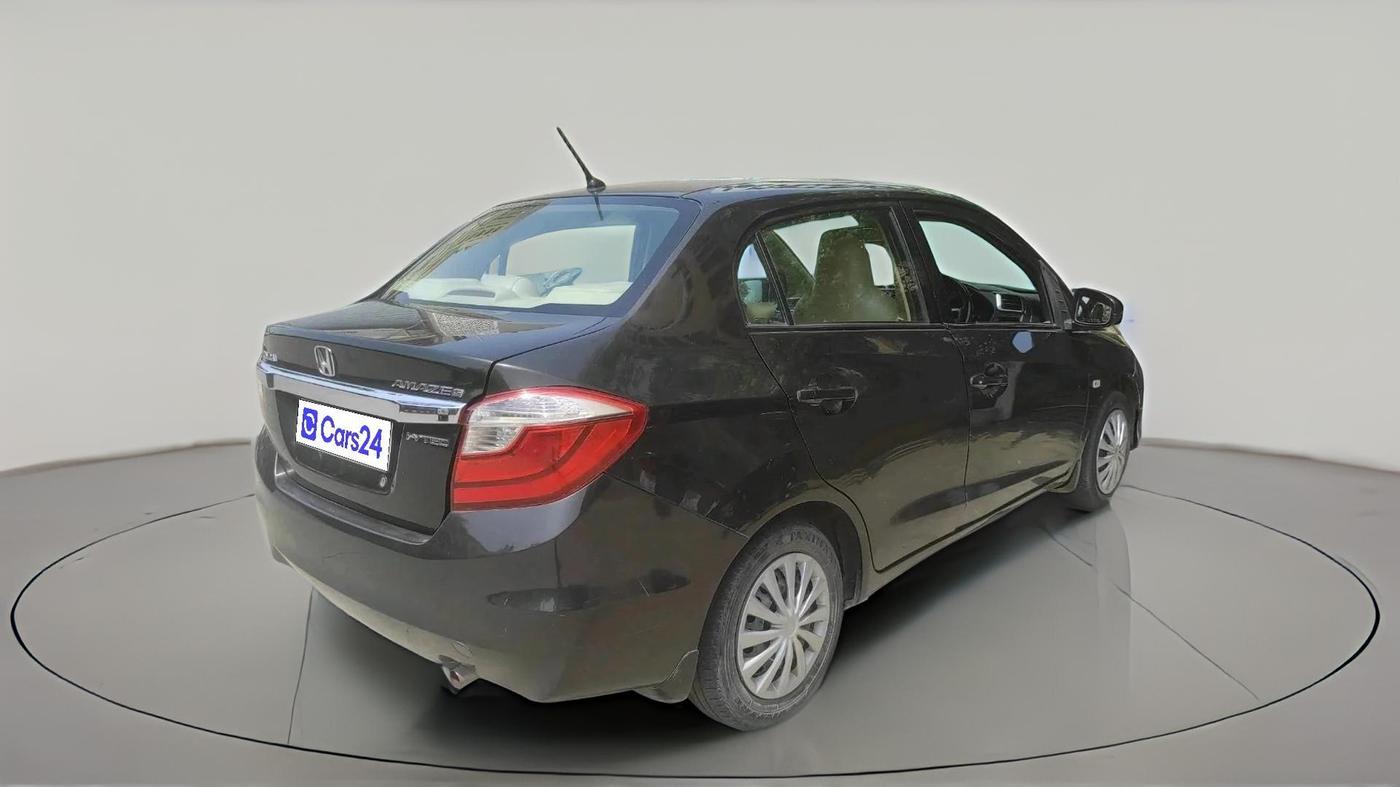 2016 Honda Amaze 1.2L I-VTEC S, Petrol, Manual, 1,31,323 km, exterior