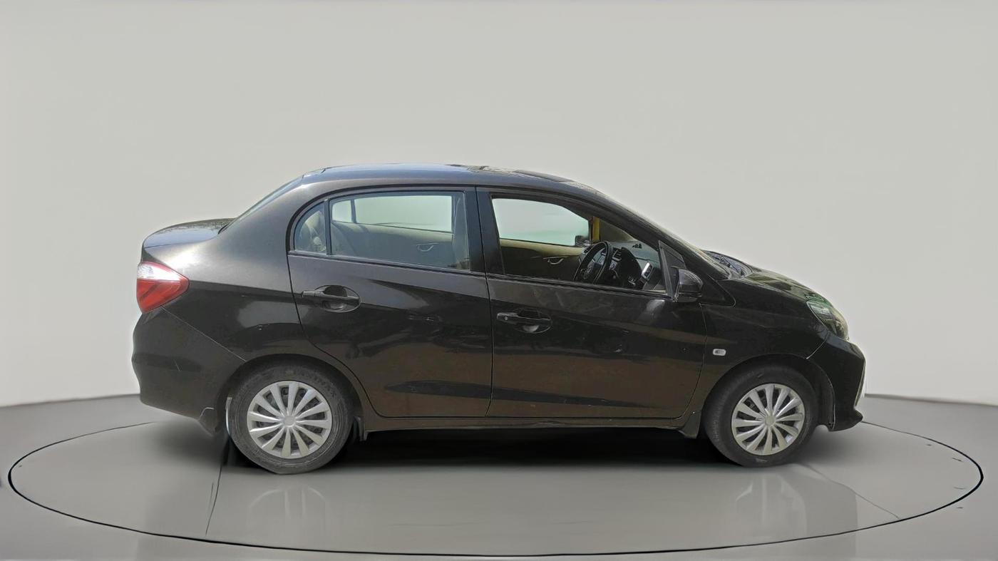 2016 Honda Amaze 1.2L I-VTEC S, Petrol, Manual, 1,31,323 km, exterior