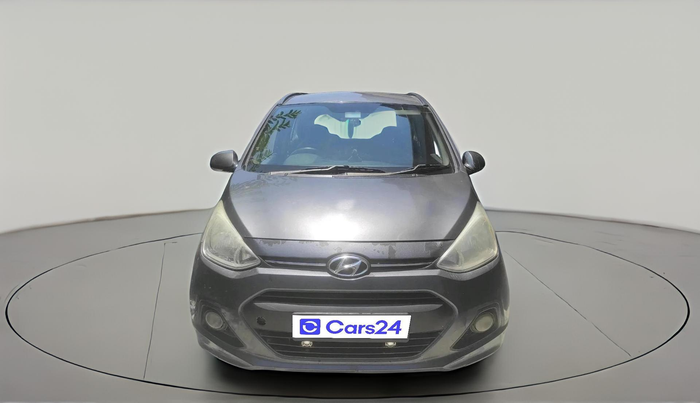 2016 Hyundai Grand i10 SPORTZ 1.2 KAPPA VTVT, CNG, Manual, 1,07,641 km, exterior