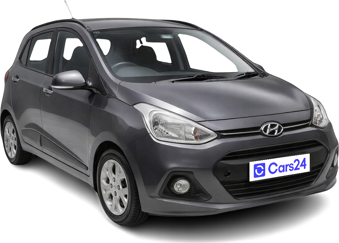 2016 Hyundai Grand i10 - Hatchback - CNG - Manual - ₹2.50 lakh