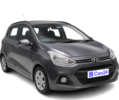 2016 Hyundai Grand i10 - Hatchback - CNG - Manual - ₹2.50 lakh