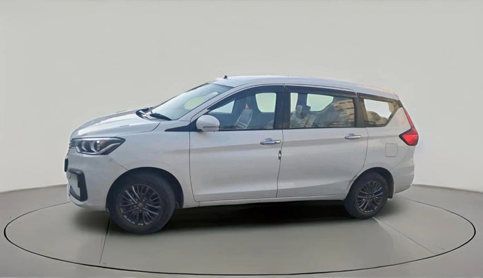 2019 Maruti Ertiga ZXI+ SHVS, Petrol, Manual, 90,043 km, exterior