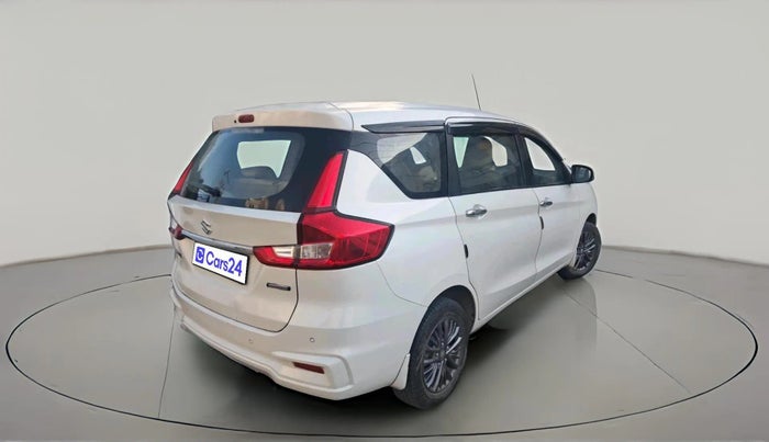 2019 Maruti Ertiga ZXI+ SHVS, Petrol, Manual, 90,043 km, exterior