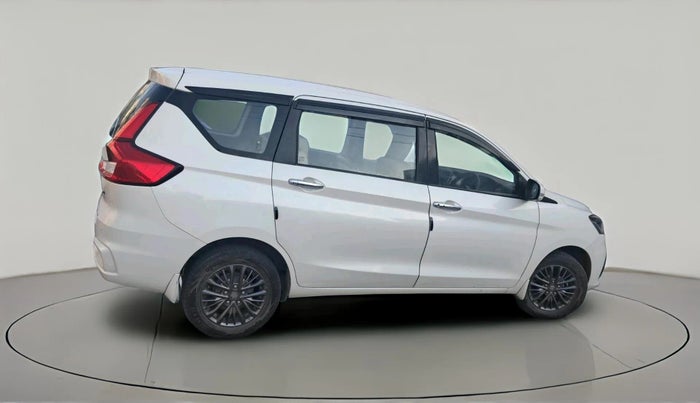 2019 Maruti Ertiga ZXI+ SHVS, Petrol, Manual, 90,043 km, exterior