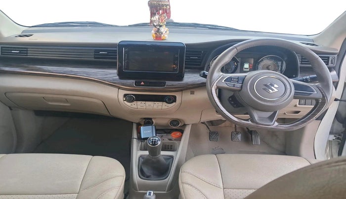 2019 Maruti Ertiga ZXI+ SHVS, Petrol, Manual, 90,043 km, interior