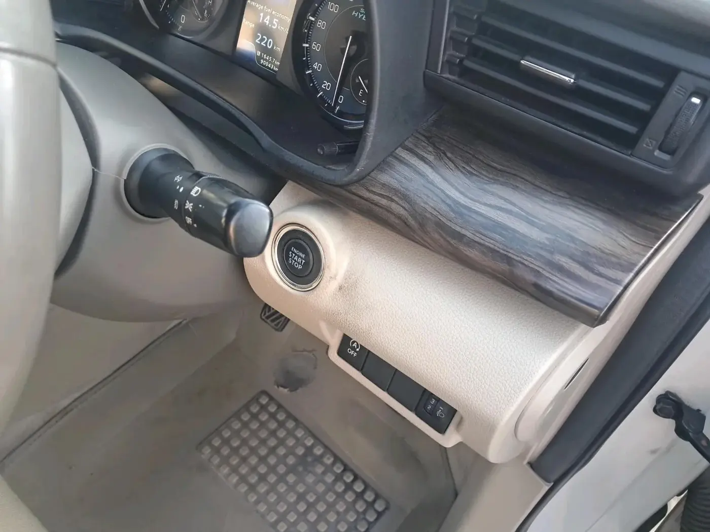 2019 Maruti Ertiga ZXI+ SHVS, Petrol, Manual, 90,043 km, interior