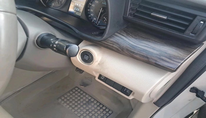 2019 Maruti Ertiga ZXI+ SHVS, Petrol, Manual, 90,043 km, interior