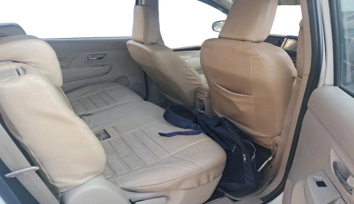 2019 Maruti Ertiga ZXI+ SHVS, Petrol, Manual, 90,043 km, interior