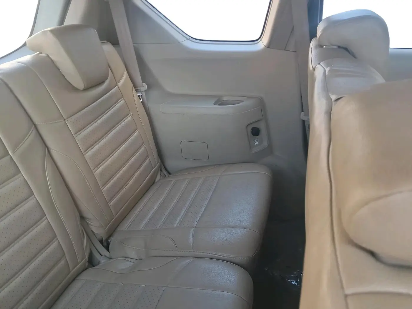 2019 Maruti Ertiga ZXI+ SHVS, Petrol, Manual, 90,043 km, interior
