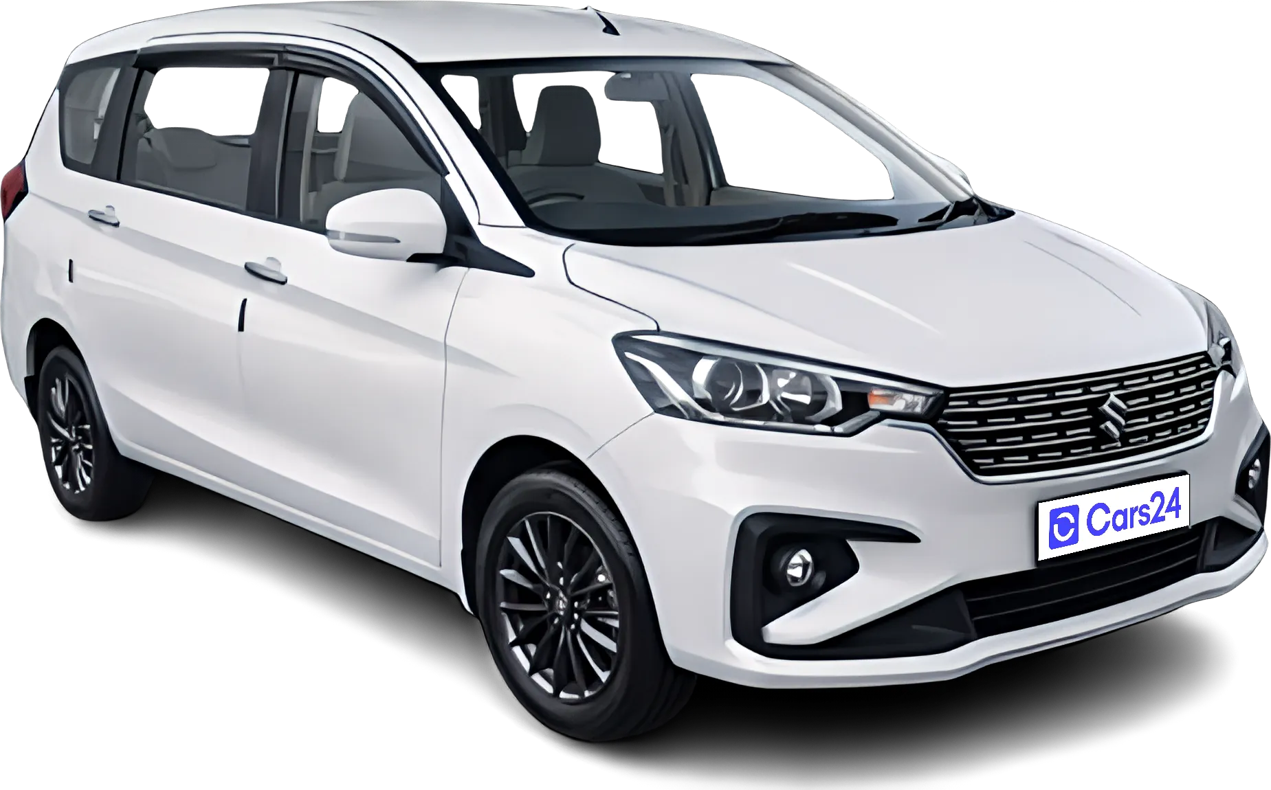 2019 Maruti Ertiga - SUV - Petrol - Manual - ₹6.57 lakh