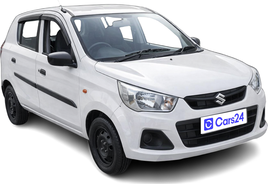2017 Maruti Alto K10 - Hatchback - Petrol - Manual - ₹2.13 lakh