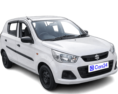 2017 Maruti Alto K10 - Hatchback - Petrol - Manual - ₹2.13 lakh
