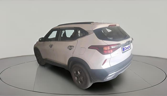 2022 KIA SELTOS HTK PLUS 1.5, Petrol, Manual, 25,846 km, exterior
