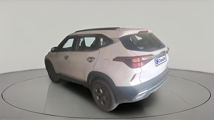 2022 KIA SELTOS HTK PLUS 1.5, Petrol, Manual, 25,846 km, exterior