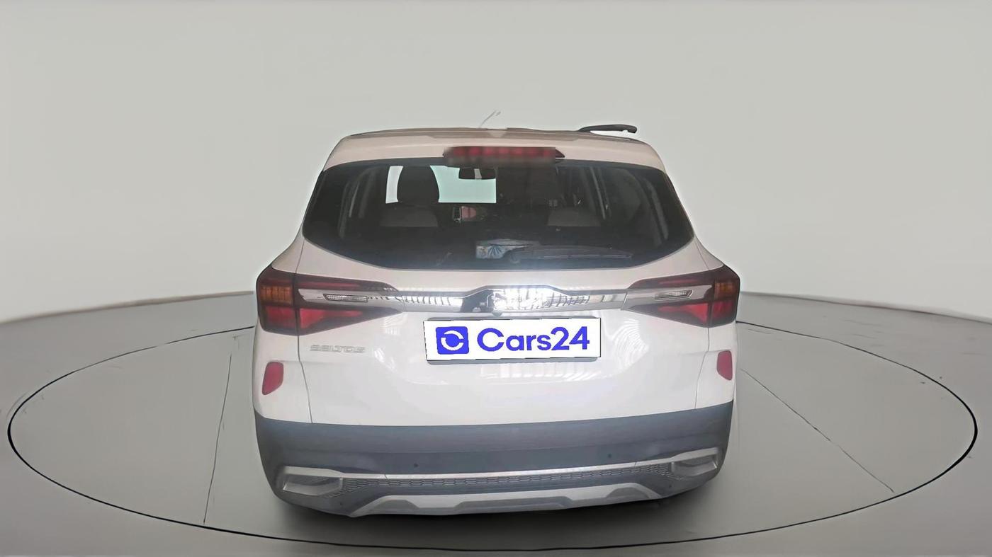 2022 KIA SELTOS HTK PLUS 1.5, Petrol, Manual, 25,846 km, exterior