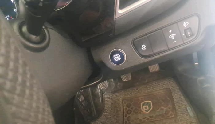 2022 KIA SELTOS HTK PLUS 1.5, Petrol, Manual, 25,846 km, interior