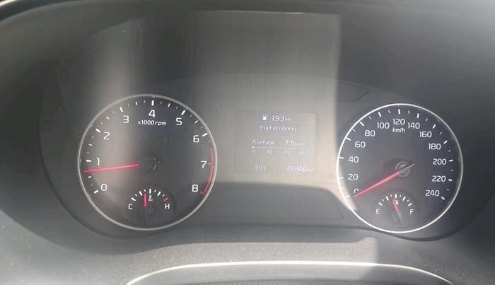 2022 KIA SELTOS HTK PLUS 1.5, Petrol, Manual, 25,846 km, interior