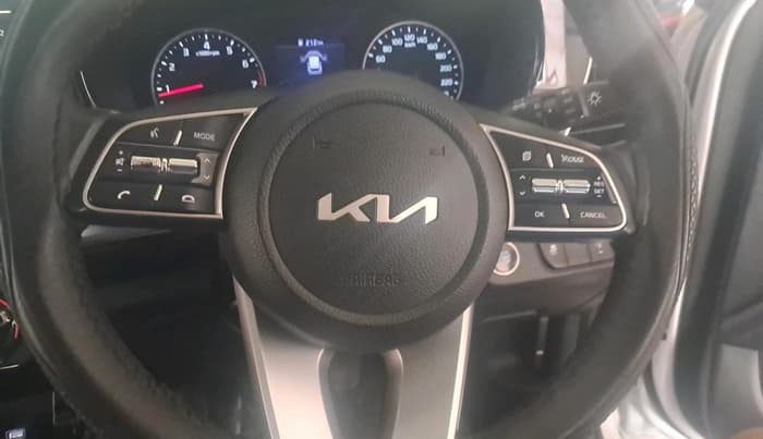 2022 KIA SELTOS HTK PLUS 1.5, Petrol, Manual, 25,846 km, interior