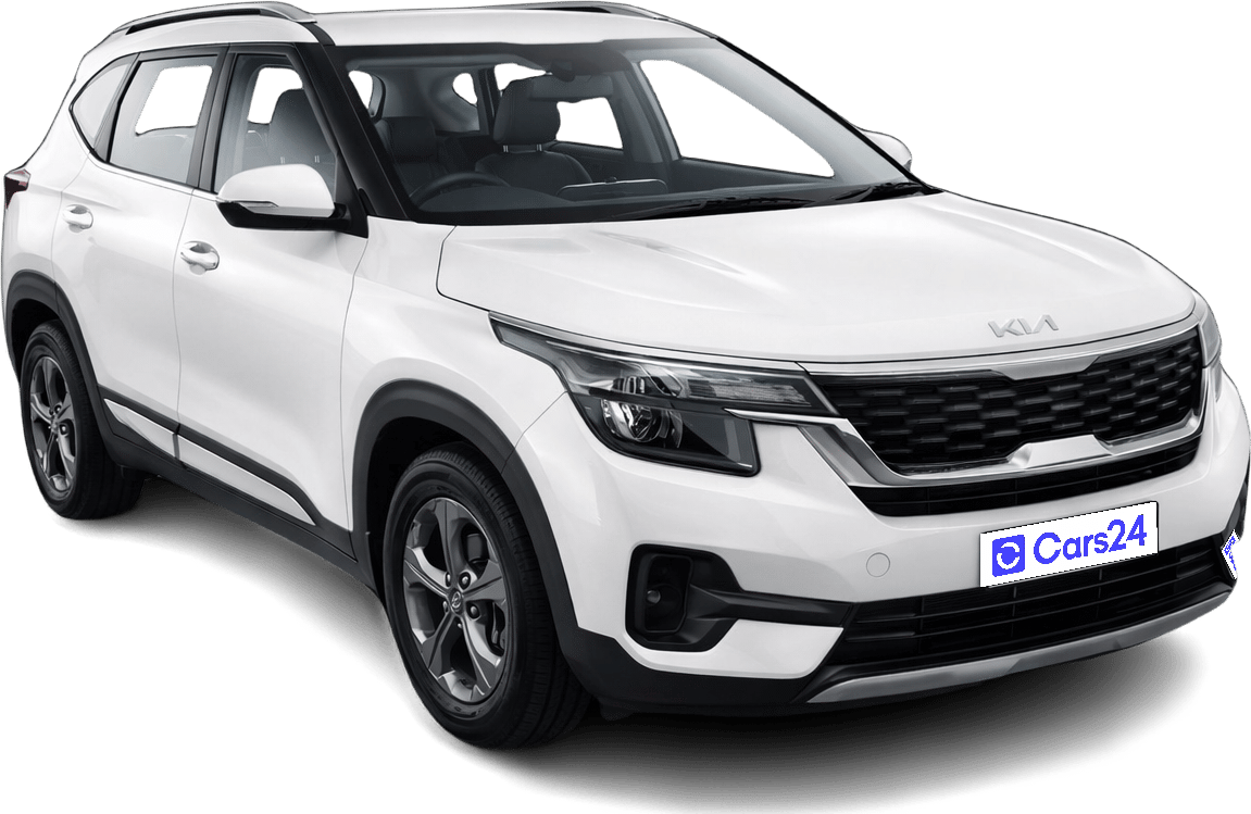 2022 KIA SELTOS - SUV - Petrol - Manual - ₹9.35 lakh
