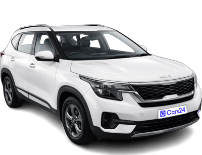 2022 KIA SELTOS - SUV - Petrol - Manual - ₹9.35 lakh
