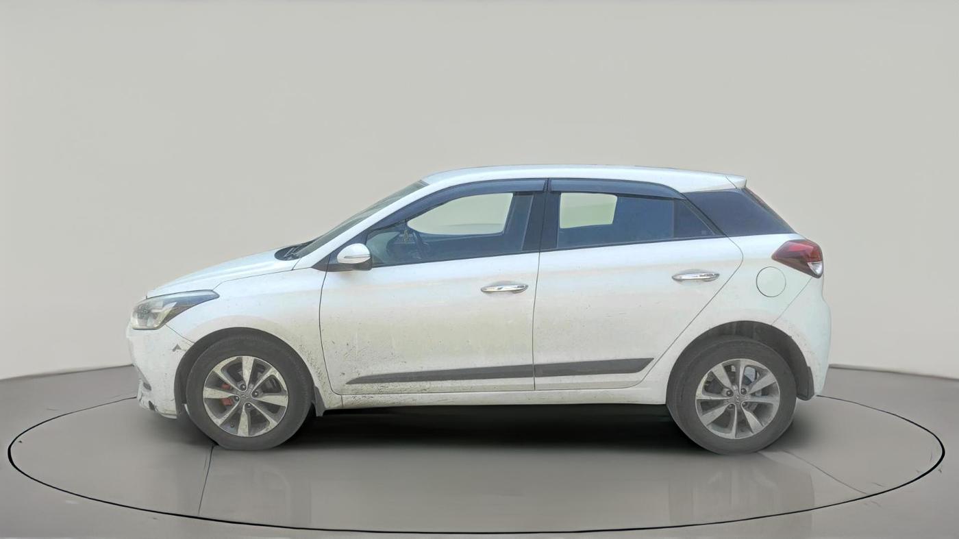 2015 Hyundai Elite i20 ASTA 1.4 CRDI, Diesel, Manual, 95,000 km, exterior