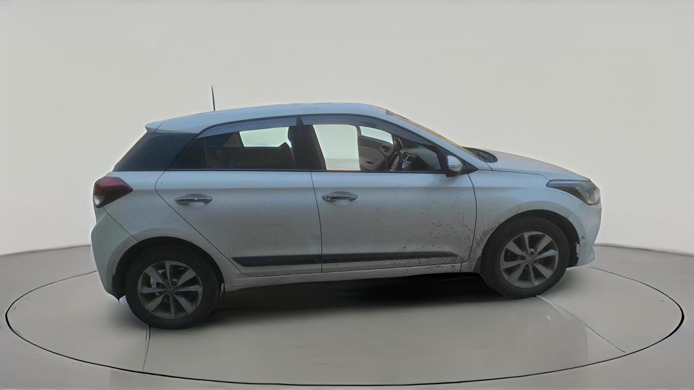 2015 Hyundai Elite i20 ASTA 1.4 CRDI, Diesel, Manual, 95,000 km, exterior