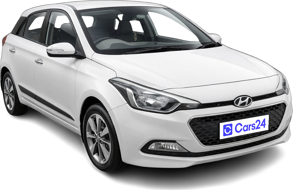 2015 Hyundai Elite i20 - Hatchback - Diesel - Manual - ₹3.65 lakh