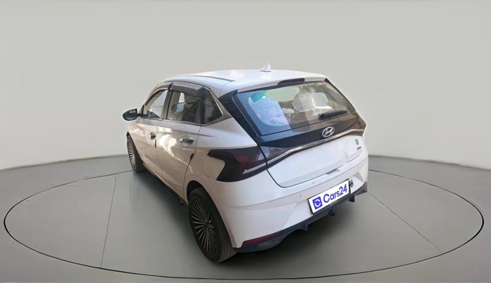 2022 Hyundai NEW I20 ASTA (O) 1.5 CRDI MT, Diesel, Manual, 78,824 km, exterior